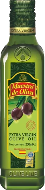 Масло оливковое Маэстро де Олива EXTRA VIRGIN
