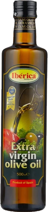 Масло оливковое Иберика EXTRA VIRGIN